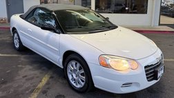 2005 Chrysler Sebring GTC