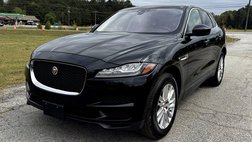 2017 Jaguar F-PACE 35t Prestige