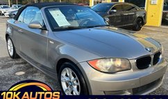 2009 BMW 1 Series 128i