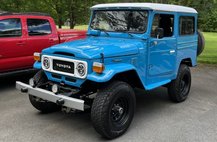 1980 Toyota Land Cruiser 