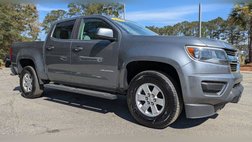 2020 Chevrolet Colorado Work Truck
