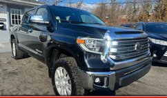 2019 Toyota Tundra Limited