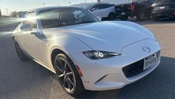 2020 Mazda MX-5 Miata RF Grand Touring