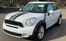 2014 MINI Countryman Cooper S ALL4