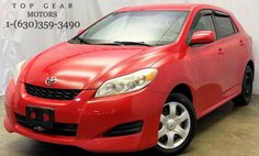 2010 Toyota Matrix Base