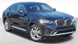 2025 BMW X4 xDrive30i