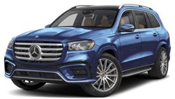 2025 Mercedes-Benz GLS GLS 580