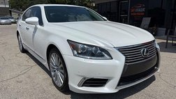 2013 Lexus LS 460 Base