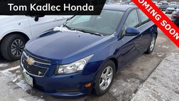 2013 Chevrolet Cruze 1LT Auto
