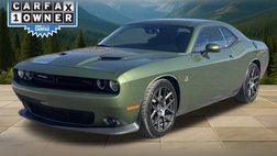 2018 Dodge Challenger R/T Scat Pack