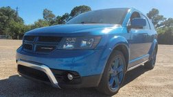 2017 Dodge Journey Crossroad