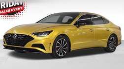 2020 Hyundai Sonata SEL Plus