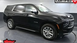 2025 Chevrolet Tahoe Premier