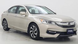2016 Honda Accord EX-L
