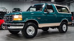 1996 Ford Bronco Eddie Bauer