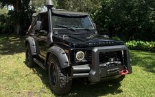 1991 Suzuki Samurai Base