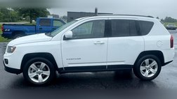 2015 Jeep Compass High Altitude Edition