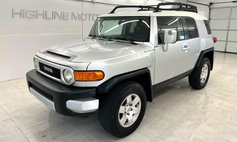 2008 Toyota FJ Cruiser Base