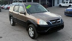 2002 Honda CR-V EX