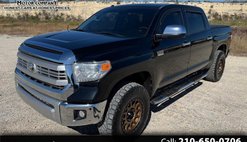 2014 Toyota Tundra Platinum