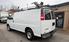 2019 Chevrolet Express 2500