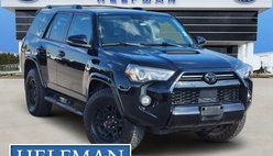 2021 Toyota 4Runner Venture Edition