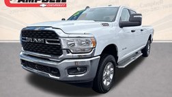 2024 Ram Ram Pickup 2500 Big Horn