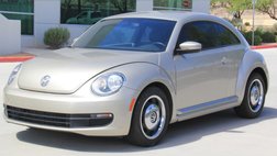 2012 Volkswagen Beetle 2.5L