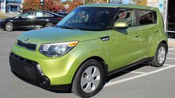 2016 Kia Soul Base