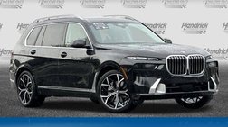 2023 BMW X7 xDrive40i