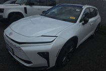 2025 Toyota Crown Signia Limited