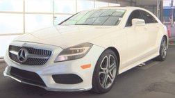 2016 Mercedes-Benz CLS-Class CLS 400 4MATIC
