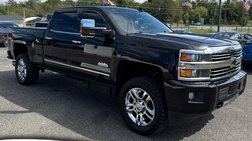 2016 Chevrolet Silverado 2500HD High Country