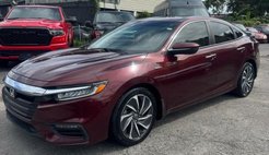 2019 Honda Insight Touring