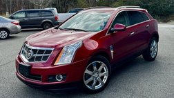 2011 Cadillac SRX Performance Collection