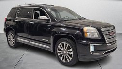 2017 GMC Terrain Denali