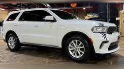 2021 Dodge Durango SXT