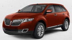 2014 Lincoln MKX Base