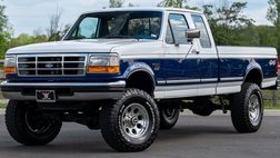 1996 Ford F-250 XLT