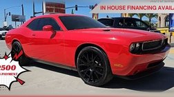 2010 Dodge Challenger SE