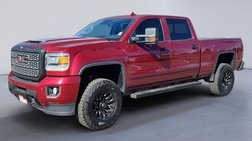 2019 GMC Sierra 2500HD Denali