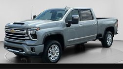 2024 Chevrolet Silverado 2500HD High Country