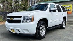 2013 Chevrolet Tahoe LT