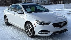 2018 Buick Regal Sportback Essence