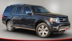 2015 Ford Expedition Platinum
