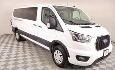 2023 Ford Transit 350 XLT