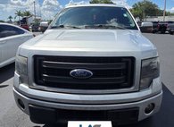 2014 Ford F-150 FX2