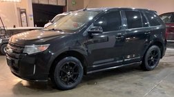 2012 Ford Edge Sport