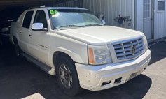2006 Cadillac Escalade EXT Base