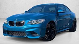 2016 BMW M2 Base